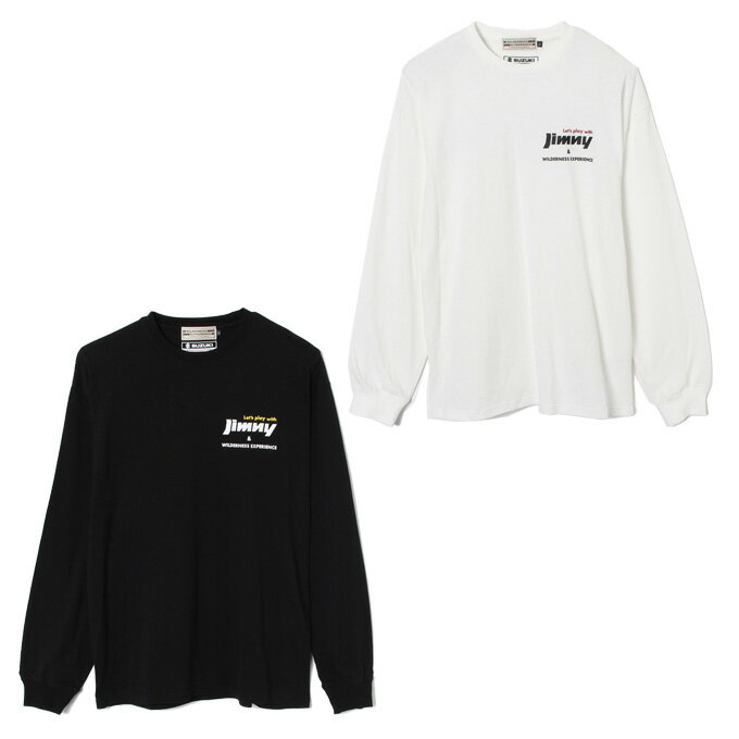 ウィルダネスエクスペリエンス WILDERNESS EXPERIENCE Tシャツ 長袖 メンズ ジムニー オフロード LS T 813200のサムネイル