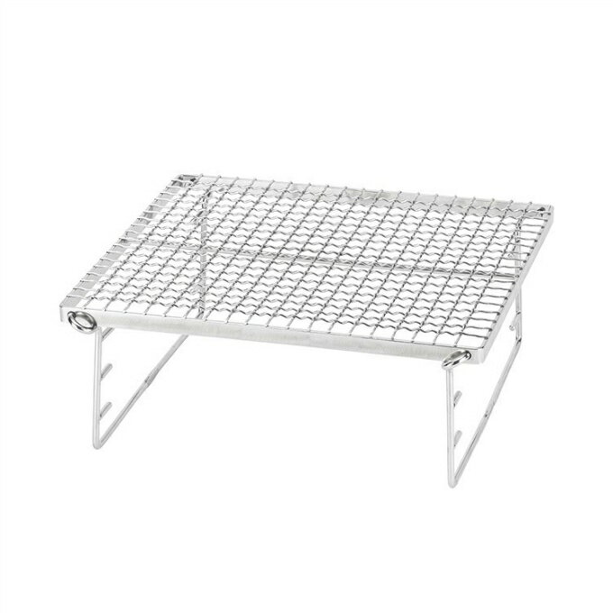 【全品対象最大10%OFF!11/20 20:00〜11/27 1:59】スノーピーク 網 グリルネット S ステンレス ST-031GNR snow peak