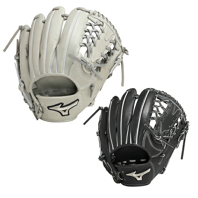 【全品対象最大10%OFF!11/20 20:00〜11/27 1:59】ミズノ 野球 一般軟式グローブ 内野手 メンズ MP A51 B 23AW 1AJGR...