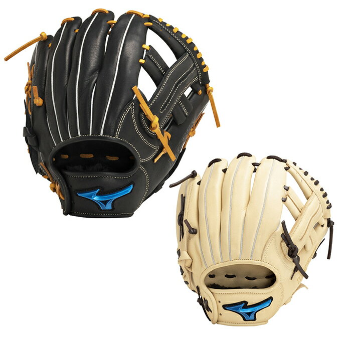 【全品対象最大10%OFF!11/20 20:00〜11/27 1:59】ミズノ 野球 一般軟式グローブ 内野手 メンズ WILL DRIVE BLUE 23A...