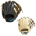 【最大10%OFFクーポン発行中!5/1 0:00~5/5 23:59】 ミズノ 野球 一般軟式グローブ 内野手 メンズ WILL DRIVE BLUE 23A...