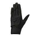 【全品対象最大10%OFFクーポン!7/13 10:00〜7/15 23:59】ミズノ 野球 バッティンググローブ 両手用 メンズ WILLDRIVE RED-...