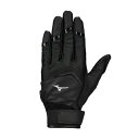 ミズノ 野球 バッティンググローブ 両手用 ジュニア ワイルドキッズ 1EJEY25009 MIZUNO(4)