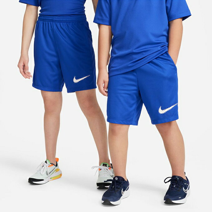 ナイキ ショートパンツ ジュニア アカデミー グラフィック ショート DX5413-480 NIKEのサムネイル
