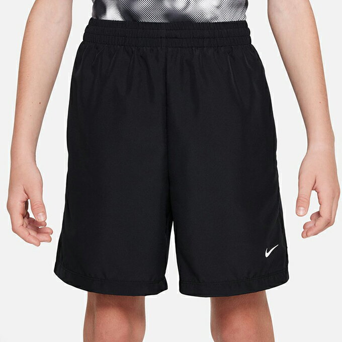 ナイキ ショートパンツ ジュニア ナイキ Dri-FIT マルチ+ ドライフィット DX5382-0...