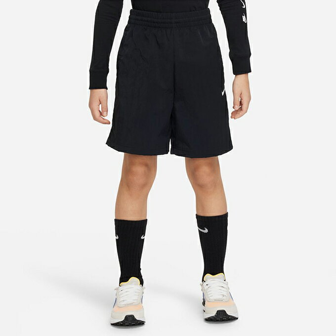 ナイキ ショートパンツ ジュニア ODP WVN SHORT FB1327-010 NIKE