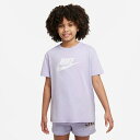 ナイキ Tシャツ 半袖 ジュニア NSW FUTURA Tシャツ FD0928-536 NIKE