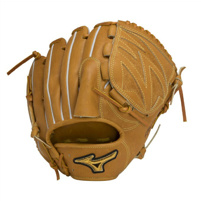 【全品対象最大10%OFF!11/20 20:00〜11/27 1:59】ミズノ 野球 硬式グローブ 投手用 メンズ 硬式用ミズノプロ限定皮革US KIP 投手...