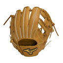 ミズノ 野球 硬式グローブ 内野手用 メンズ 硬式用ミズノプロ限定皮革US KIP 内野手用I 9 1AJGH10603 MIZUNO【ご自宅配送限定】