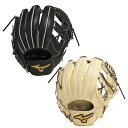 ミズノ 野球 硬式グローブ 内野手用 メンズ 硬式用ミズノプロ限定皮革TENACIOUS PRO ELITE 内野手用I 9 1AJGH10803 MIZUNO...