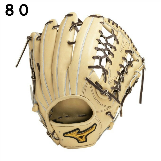 【最大10％OFFクーポン発行中！5/1 0:00〜5/5 23:59】 ミズノ 野球 硬式グローブ 外野手用 メンズ 硬式用ミズノプロ限定皮革TENACIOUS PRO ELITE 外野手用 18N 1AJGH10807 MIZUNO【ご自宅配送限定】
