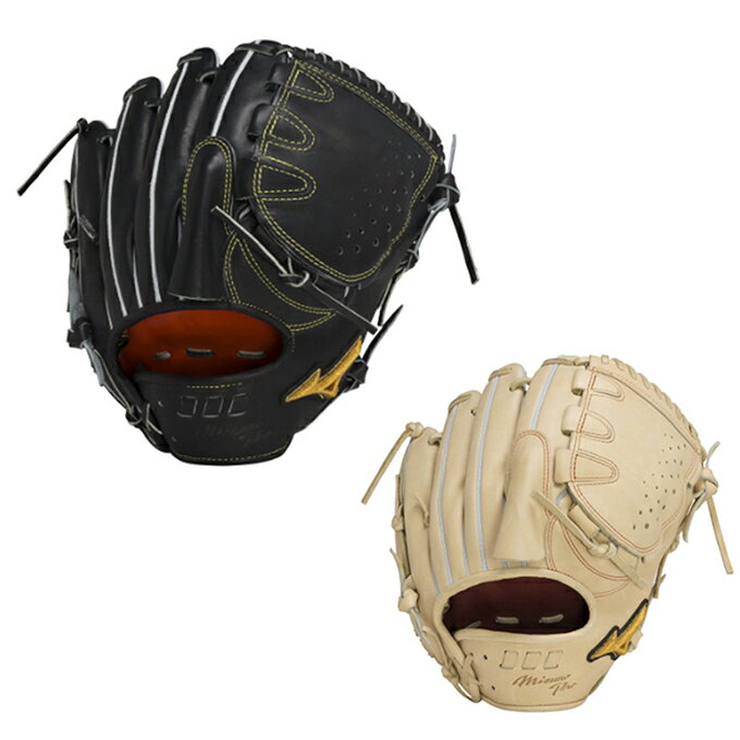 【全品対象最大10%OFF!11/20 20:00〜11/27 1:59】ミズノ 野球 硬式グローブ 投手用 メンズ 5DNAテクノロジー22モデル 1AJGH...