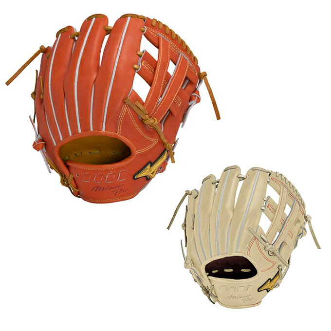 【全品対象最大10%OFF!11/20 20:00〜11/27 1:59】ミズノ 野球 硬式グローブ 内野手用 メンズ 5DNAテクノロジー22モデル 1AJG...