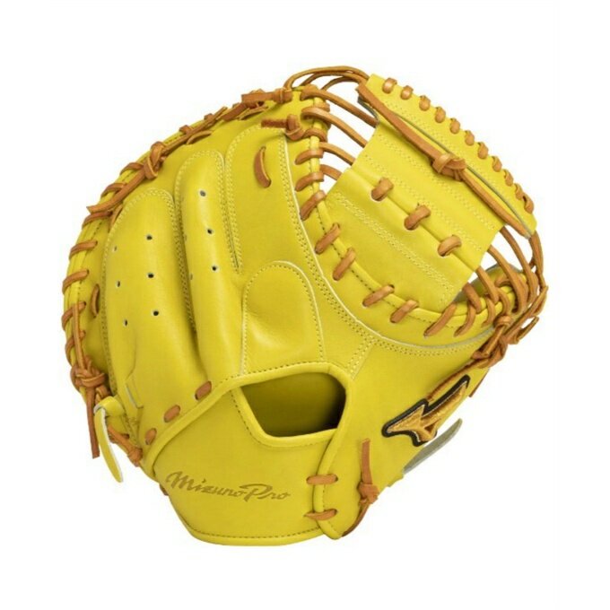 【全品対象最大10%OFF!11/20 20:00〜11/27 1:59】ミズノ 野球 硬式グローブ 捕手 メンズ 號SAKEBI M-R型 1AJCH2981...