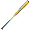 最大ポイント10倍&10%OFFクーポン!~9/11 1:59| ミズノ 野球 一般軟式バット メンズ 軟式用金属製 ウィルドライブ ブルー 1CJMR16784 MIZUNO