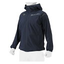 ミズノ 野球 ウインドブレーカージャケット メンズ レディース テックシールドフーディ23AW MP 12JEAW7714 MIZUNO