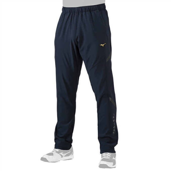 ミズノ 野球 ウインドブレーカーパンツ メンズ レディース テックシールドPT 23AW MP 12JFAW7514 MIZUNO その1