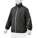 【全品対象最大10%OFFクーポン 10/24 20:00〜10/27 1:59】ミズノ 野球 ウインドブレーカージャケット ジュニア JK23AWGE 12J...