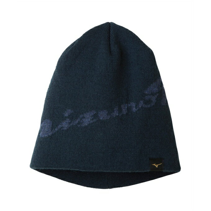 ミズノ 野球 ニット帽 ブレスサーモ 12JW0B0114 MIZUNO