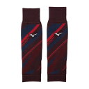 【全品対象最大10%OFFクーポン 10/24 20:00~10/27 1:59】ミズノ 野球 レッグウォーマー ジュニア ブレスサーモ 12JYAU5186 MIZUNO