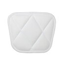 【最大10%OFFクーポン発行中!5/1 0:00〜5/5 23:59】 ミズノ 野球 パット ひざ ショートフィット用ニーパッド 12JYAP0901 MIZ...