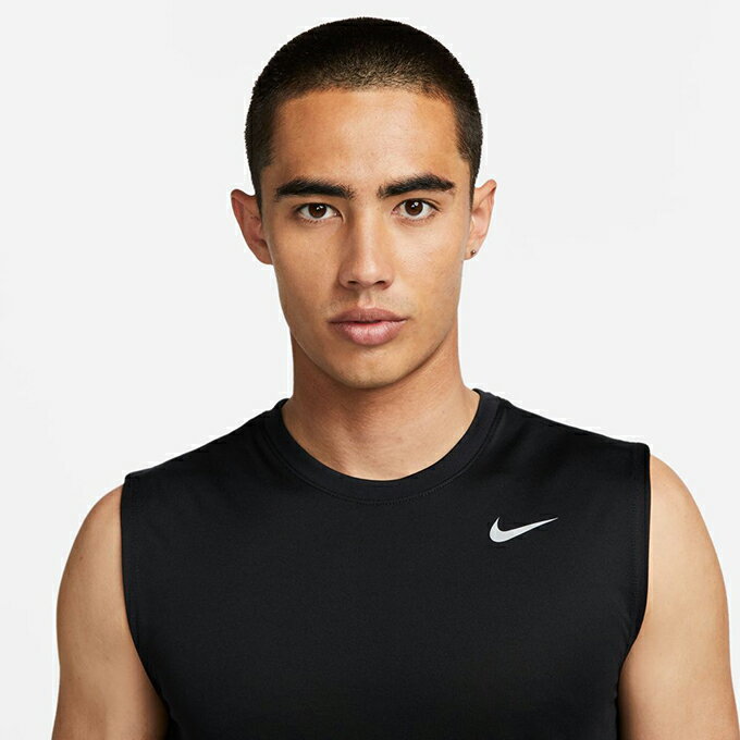 ナイキ スポーツウェア ノースリーブ メンズ DF機能ノースリーブRLGD RESET DX0992-010 NIKE
