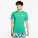 ナイキ Tシャツ 半袖 メンズ NSW CLUB Tシャツ AR4999-363 NIKE