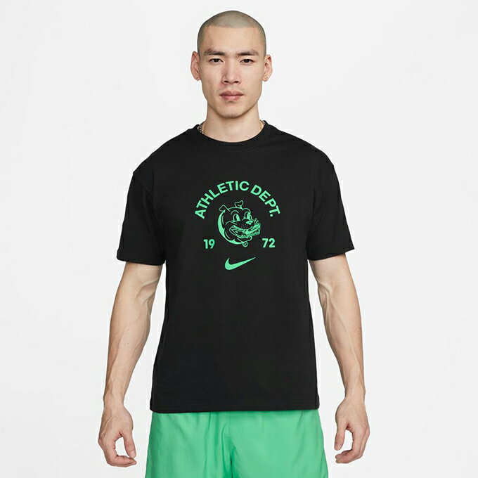ナイキ Tシャツ 半袖 メンズ NSW MAX90 プリントT NCPS FJ5244-010 NIKEのサムネイル