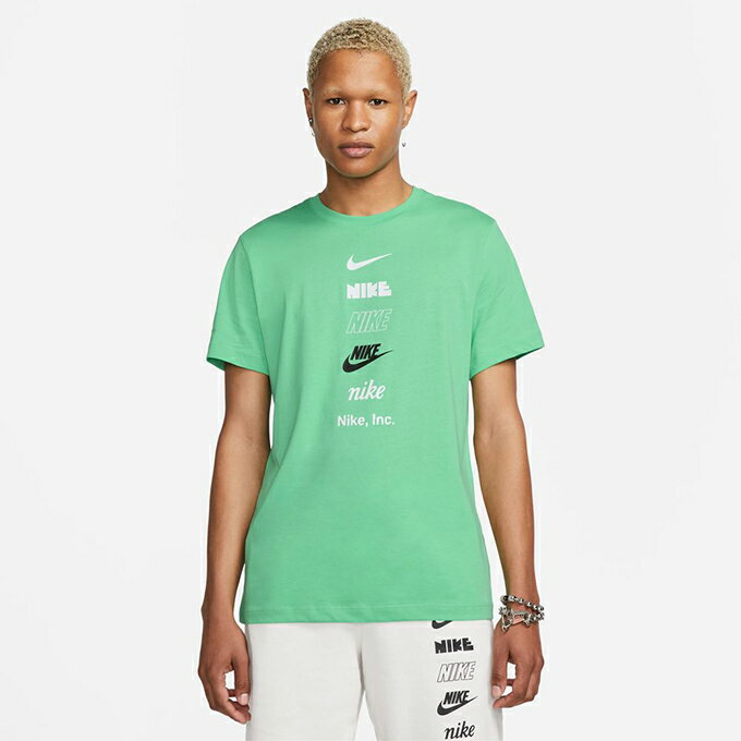 ナイキ Tシャツ 半袖 メンズ NSW CLUB+HDY PK4Tシャツ DZ2876-363 NIKEのサムネイル