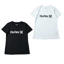 ハーレー HURLEY ラッシュガード 半袖 レディース ラッシュT WRG2320017