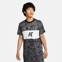 ナイキ サッカーウェア プラクティスシャツ 半袖 メンズ ナイキFC DF半袖シャツ DV9770-068 NIKE