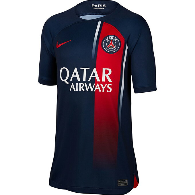 ナイキ サッカーウェア レプリカシャツ ジュニア PSG ホームレプリカJ DX2768-411 NIKEのサムネイル