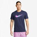 ナイキ ランニングウェア Tシャツ 半袖 メンズ Dri-FIT ドライフィット ヘリテージSS Tシャツ FD0125-410 NIKE