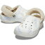 å å Х 饤 ե ȥå ޡ֥ å BAYA LINED FUZZ STRAP MARBLED CLOG 23.025.0cm 209241-94S ǥ