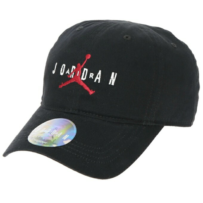 ジョーダン JORDAN 帽子 キャップ ジュニア JR JDN HBR STRAPBACK 9A0569-023
