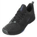 アシックス(asics) PRESTIGELYTE 4 OC（オムニ・クレー） テニスシューズ (23ss) Black/Gunmetal 1043A014-001【SS2403】