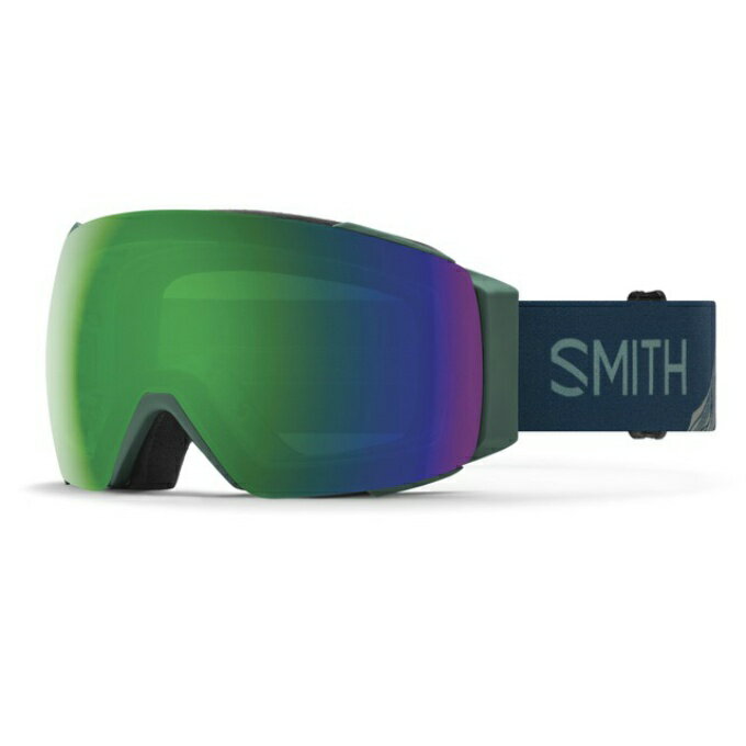 スミス SMITH スキー スノーボードゴーグル メンズ レディース I/O MAG アイオーマグ XL スペアレンズ..
