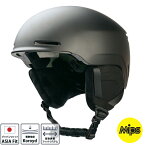 スミス SMITH スキー スノーボード ヘルメット HELMET Z-METHOD MATTE BLACK