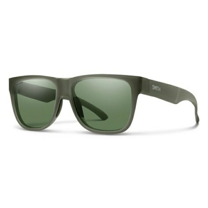 X~X SMITH ΌTOX SUNGLASS nCRΌ LOWDOWN2 MT MOSS CP P GY G