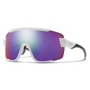 スミス SMITH サングラス SUNGLASS レンズ2枚付 WILDCAT A-FIT WH/CP VIO M&CL