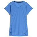 アウトドアリサーチ OUTDOOR RESEARCH Tシャツ 半袖 レディース Women's Echo T-Shirt　Ws エコー S/S Tee 19844526102