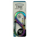 【全品対象最大10%OFFクーポン発行中!~10/18 23:59】ナイトアイズNITEIZE カラビナ S-BINER スライドロック#4 NI59106