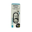 【全品対象最大10%OFF!2025年8/15 0:00~8/20 23:59】 ナイトアイズ NITEIZE カラビナ G カラビナ- #3 NI59185