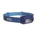 ペツル Petzl ヘッドライト LEDライト 防災 災害対策 登山 釣り キャンプ アウトドア ヘッドランプ ティキナ E060AA01