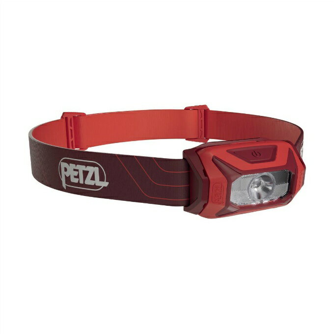 【エントリーでポイント最大15倍！】ペツル Petzl ヘッドライト LEDライト 防災 災害対策 登山 釣り キャンプ アウトドア ヘッドランプ ティキナ E060AA03