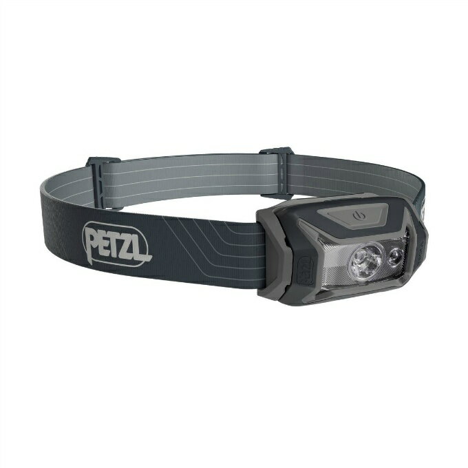 ペツル Petzl ヘッドライト LEDライト 防災 災害対策 登山 釣り キャンプ アウトドア ヘッドランプ ティカ E061AA00