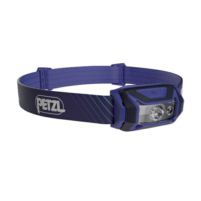 ペツル Petzl ヘッドライト LEDライト 防災 災害対策 登山 釣り キャンプ アウトドア ヘッドランプ ティカ コア E067AA01