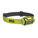 ペツル Petzl ヘッドライト LEDライト 防災 災害対策 登山 釣り キャンプ アウトドア ヘッドランプ ティカ コア E067AA03