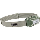 ペツル Petzl ヘッドライト LEDライト アリア 1 RGB E069BA02