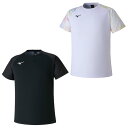ミズノ Tシャツ 半袖 メンズ レディース Tシャツ JAPAN無し N2JCA061 MIZUNO
